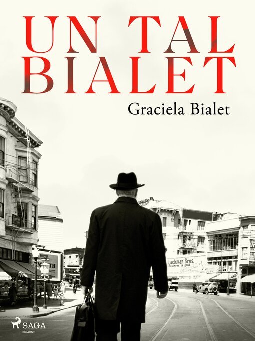 Title details for Un tal Bialet by Graciela Bialet - Available